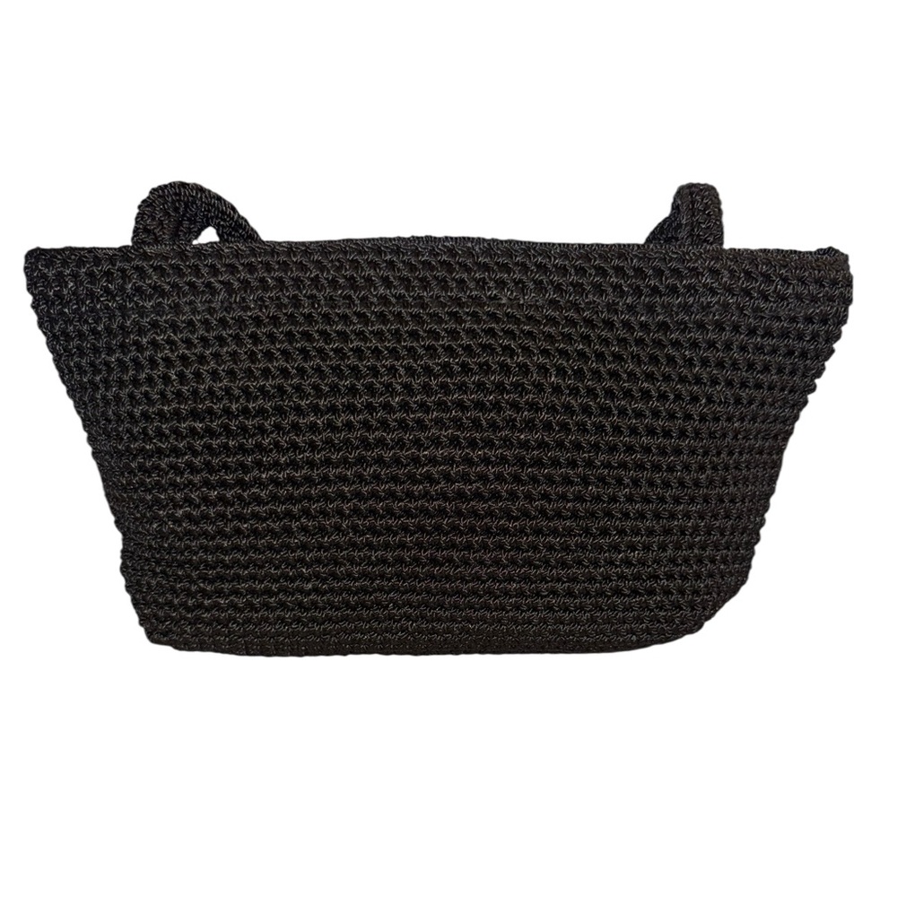 The Shack Mimi Woven Shoulder Bag - Picture 2 of 6